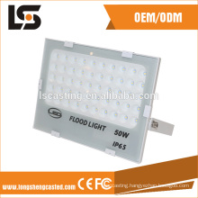 50W IP65 Waterproof Die-Cast Alloys Alu Material Flood Light Housing from China